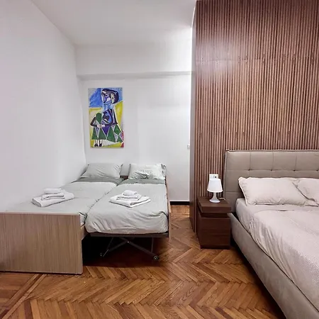 Διαμέρισμα Casa Thiago Γένοβα