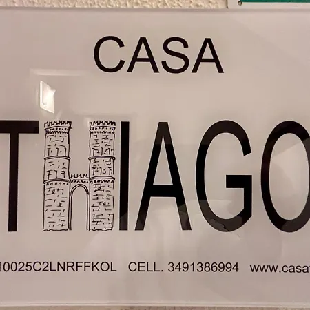 Διαμέρισμα Casa Thiago *