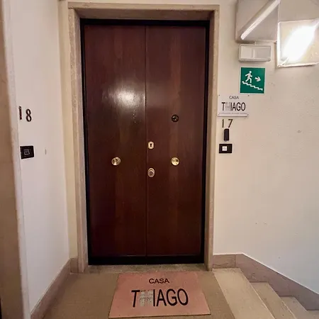 Διαμέρισμα Casa Thiago